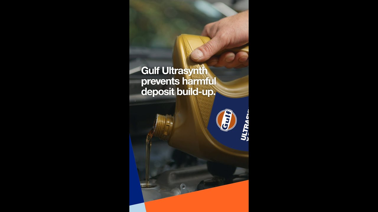 Mondays don&rsquo;t have to be so bad, when you&rsquo;re powered by Gulf Oil.
