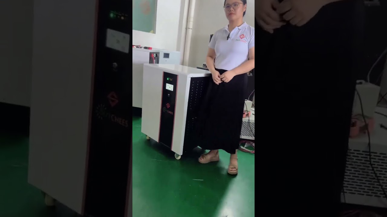 15KW 120V 240V split phase solar inverter suitable for North America market #solarenergy #solar