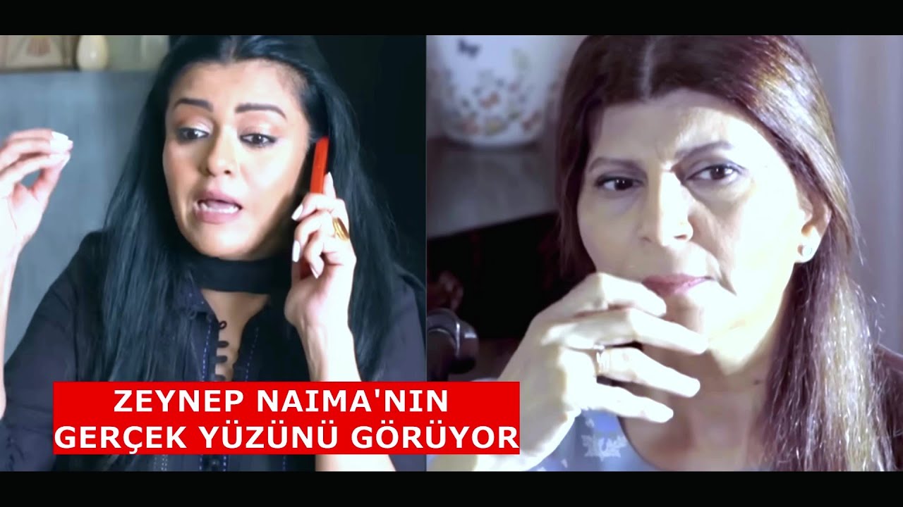 SIRÇA SARAY'DA ZEYNEP NAIMA'NIN GERÇEK YÜZÜNÜ GÖRÜYOR