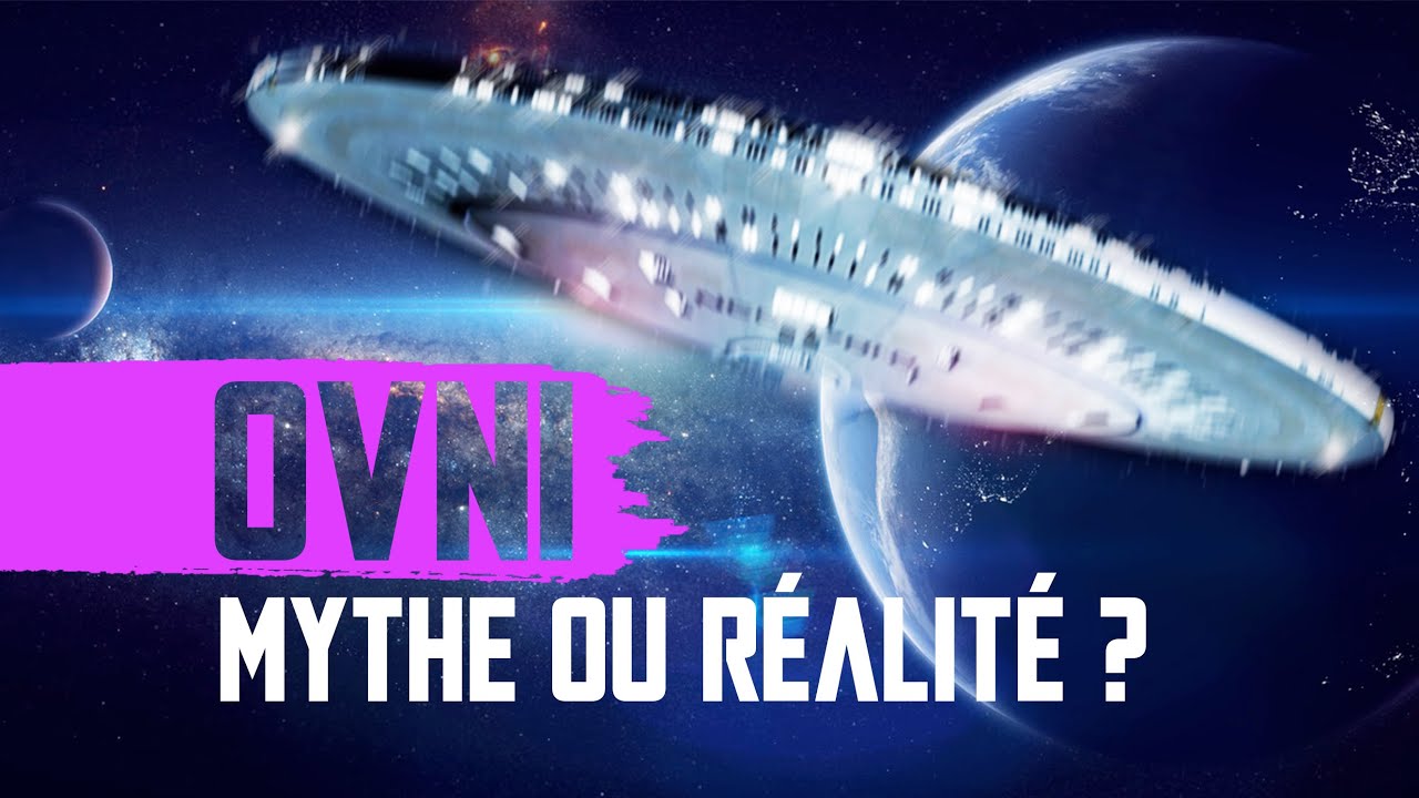 Le MYSTERE des OVNIs : Mythe ou R&eacute;alit&eacute; ? (feat V&eacute;rit&eacute; Alternative)