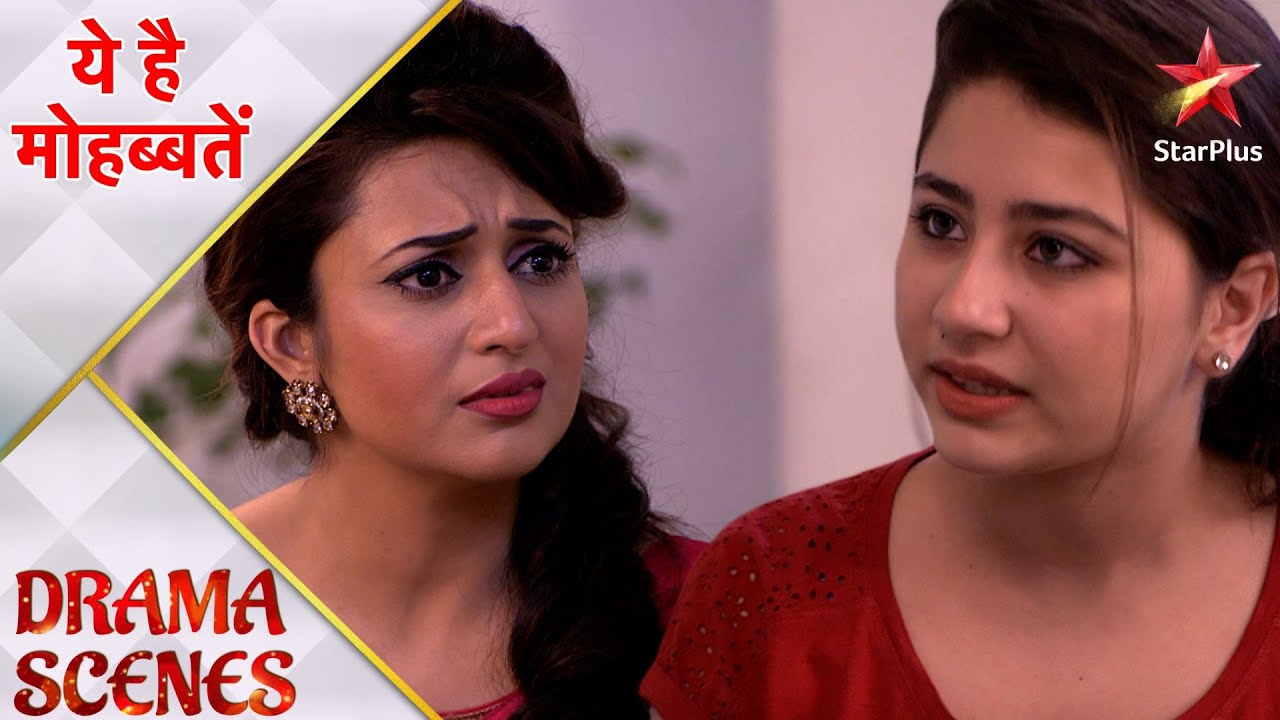 Ye Hai Mohabbatein | ये है मोहब्बतें | Ruhi ke sawaal ka kya jawaab degi Ishita?