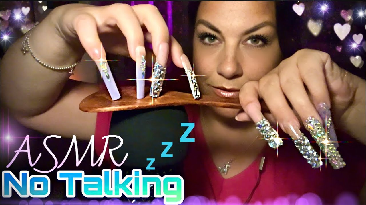 ASMR / For Sleep / No Talking