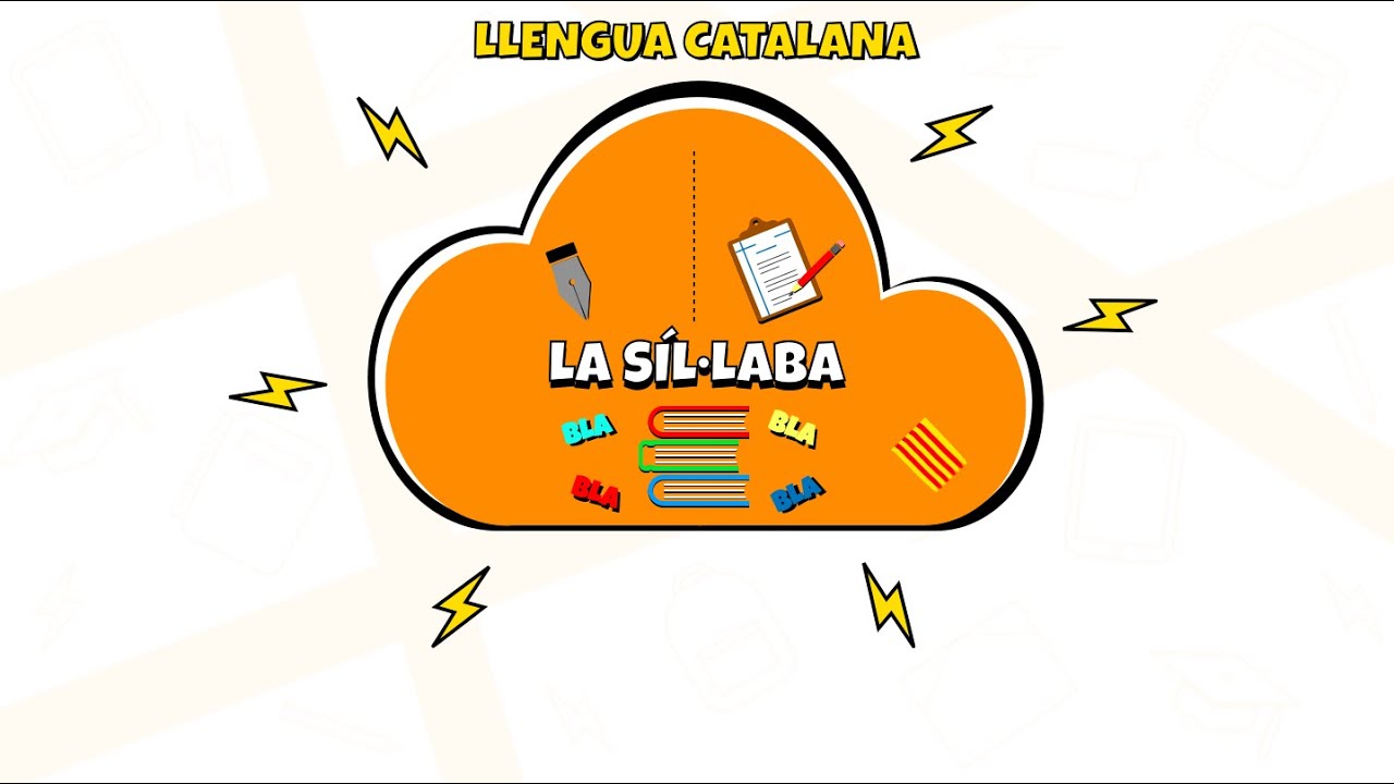 Llengua Catalana: La síl·laba