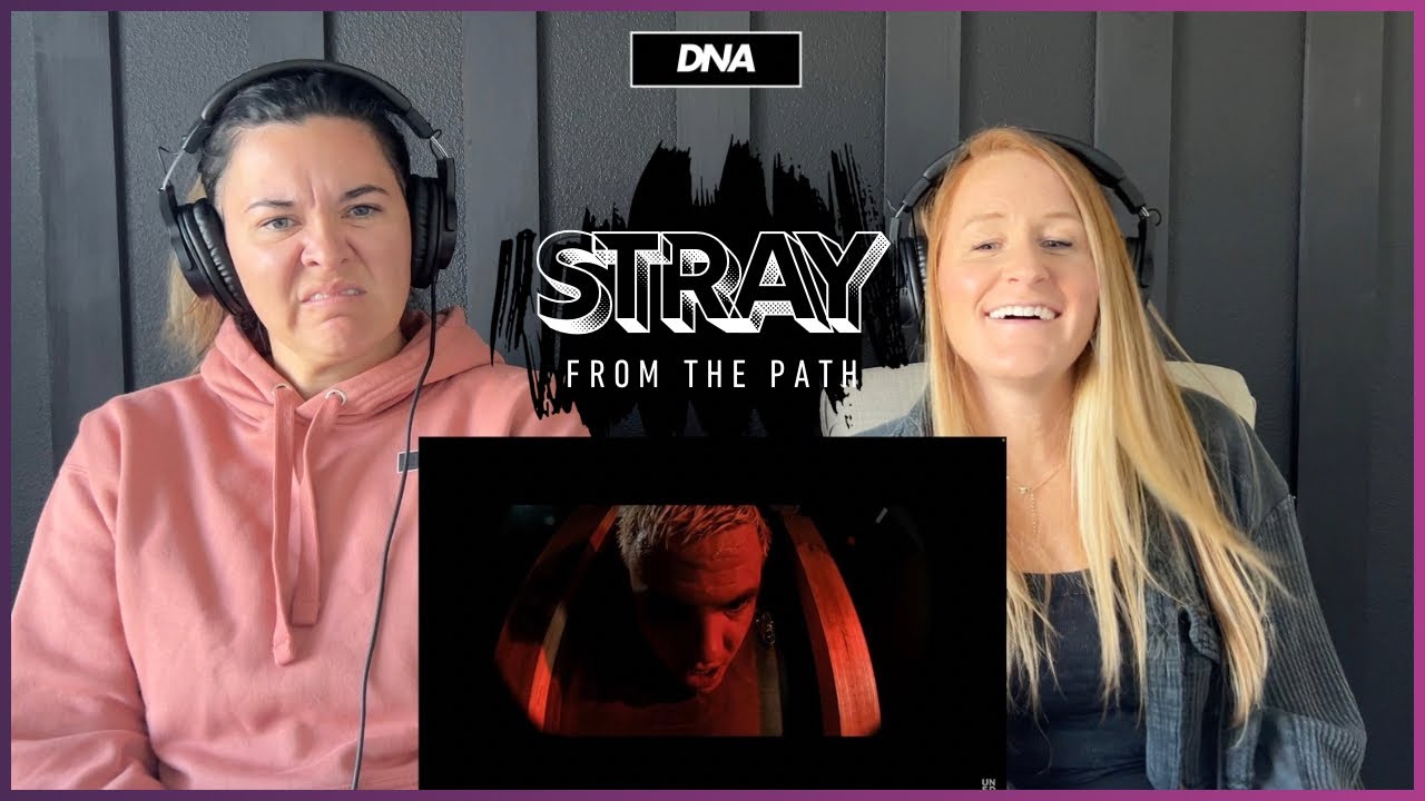 D'N'A Reacts: Stray From The Path | Guillotine
