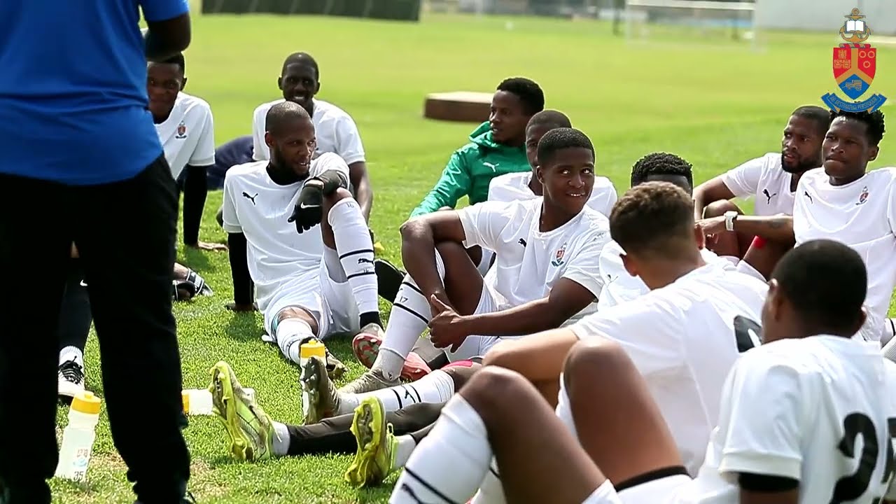Inside Training: Training Match vs Phezulu FC
