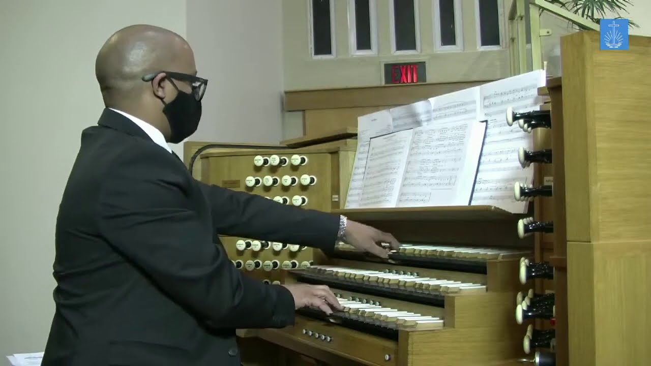 Dankie vir n Vriend Soos Jy - Organ