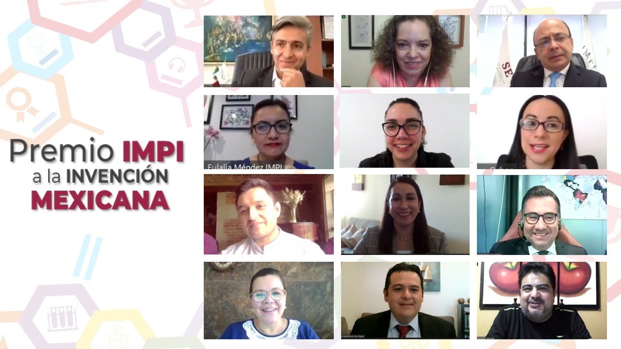 Premio IMPI a la invención mexicana