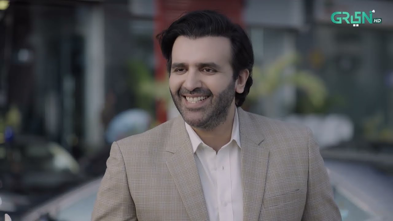 Rahguzar Episode 12 [ Best Scene 05 ]  Hira Mani - Mohib Mirza | Green TV Entertainment