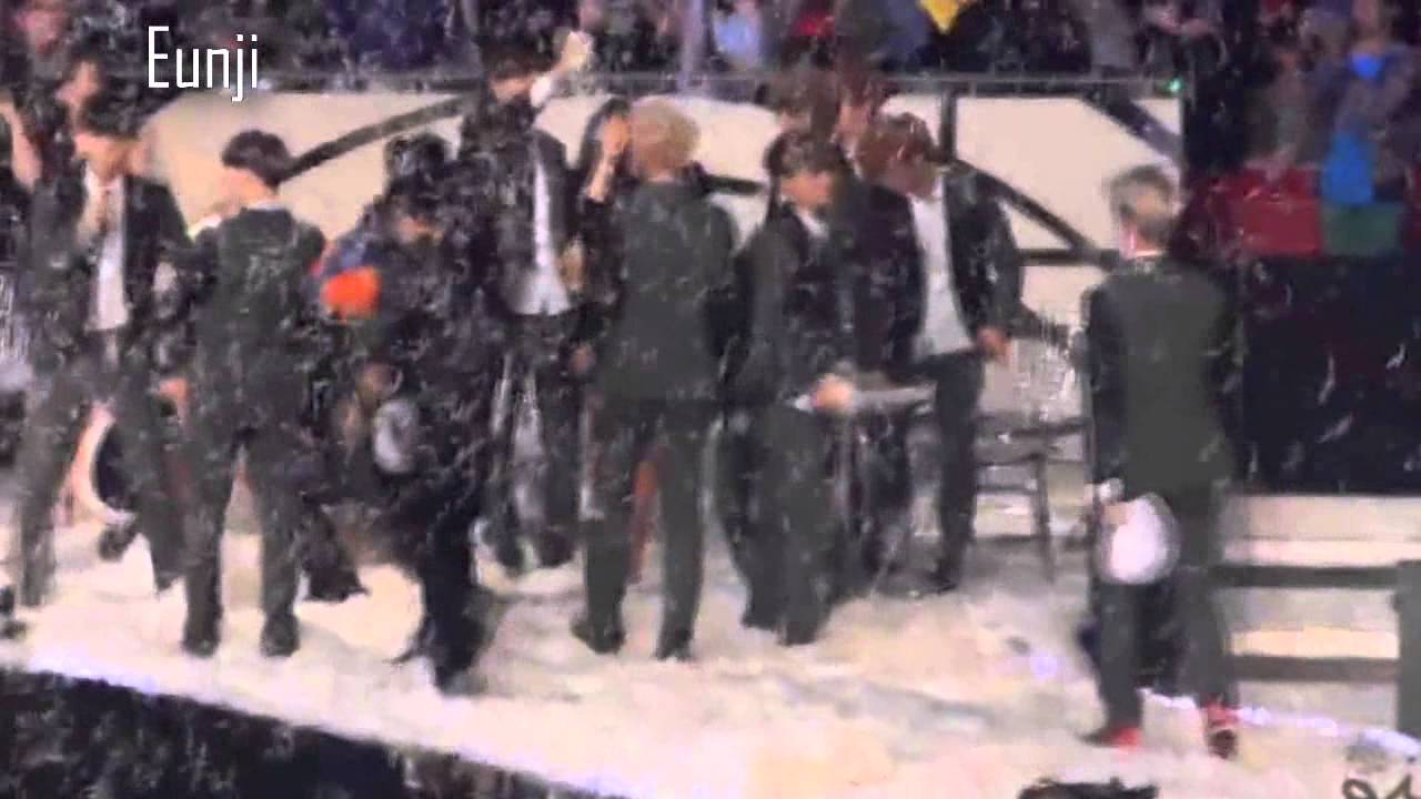 Suho Eunji Moments