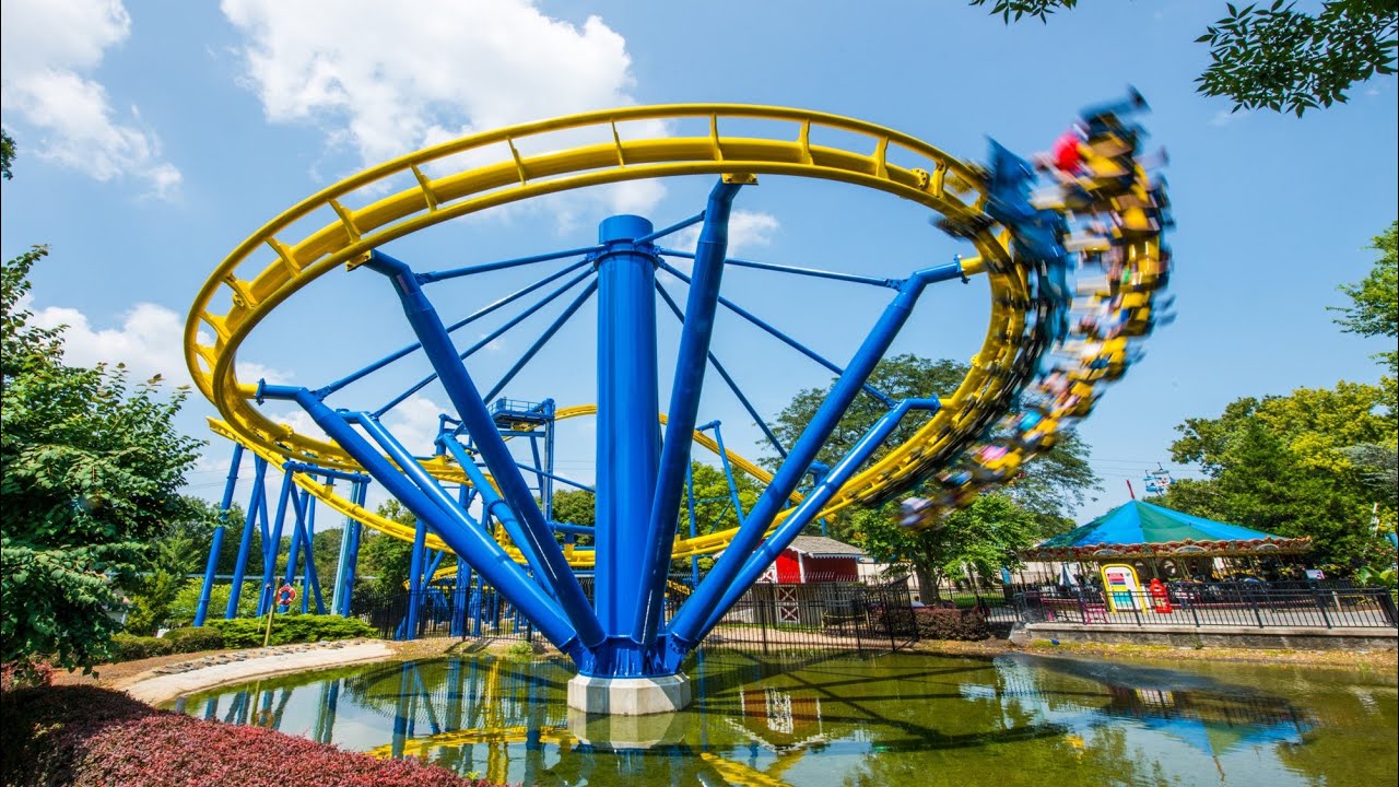 Dutch Wonderland:  A Historical Journey (1963-2020)