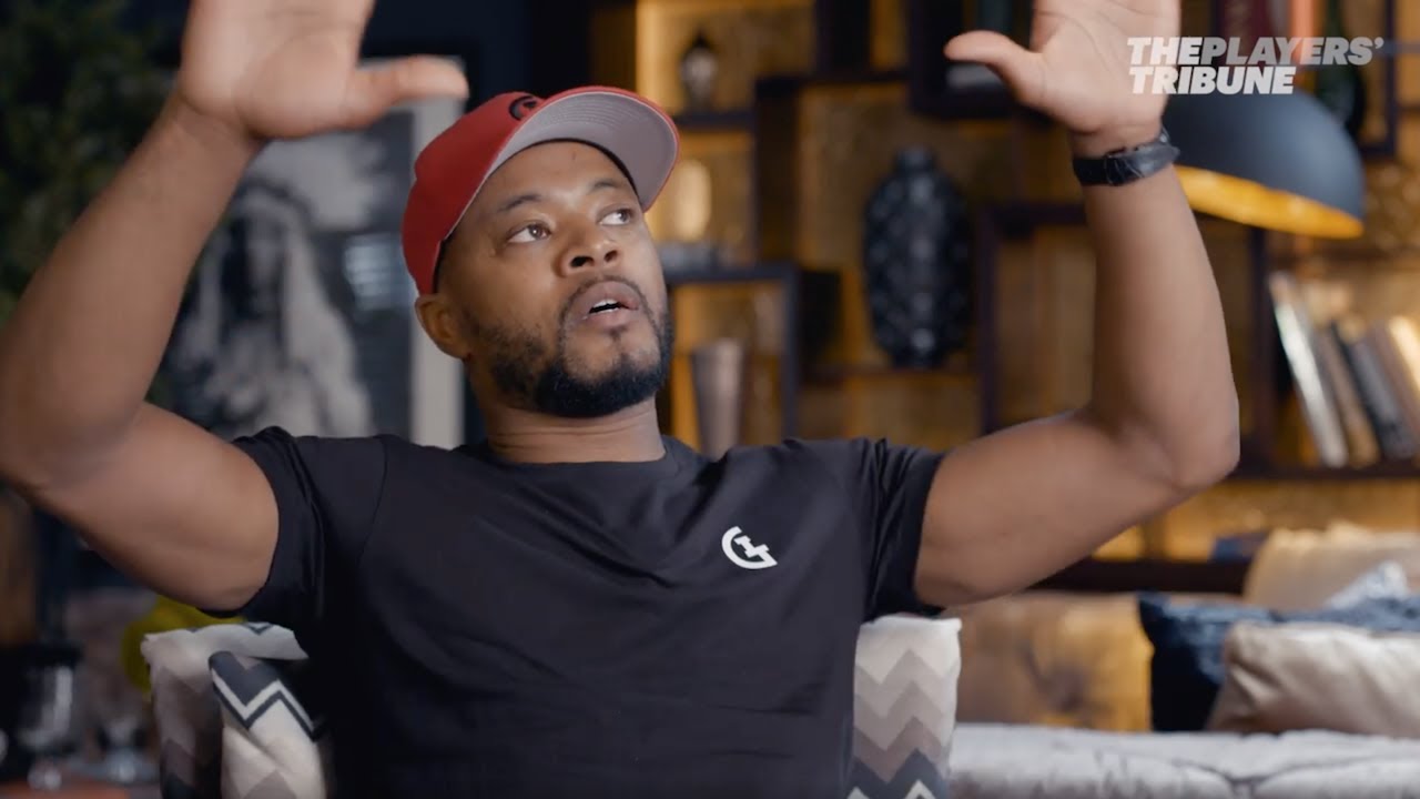 Patrice Evra's Life Changed When He Was 17 | The Players' Tribune