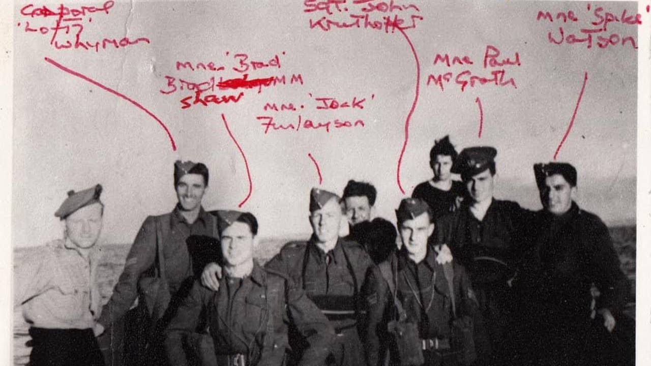 The 30 Commando Unit That STOLE Hitler&rsquo;s Blueprints &mdash; What They Found Left Officers SILENT
