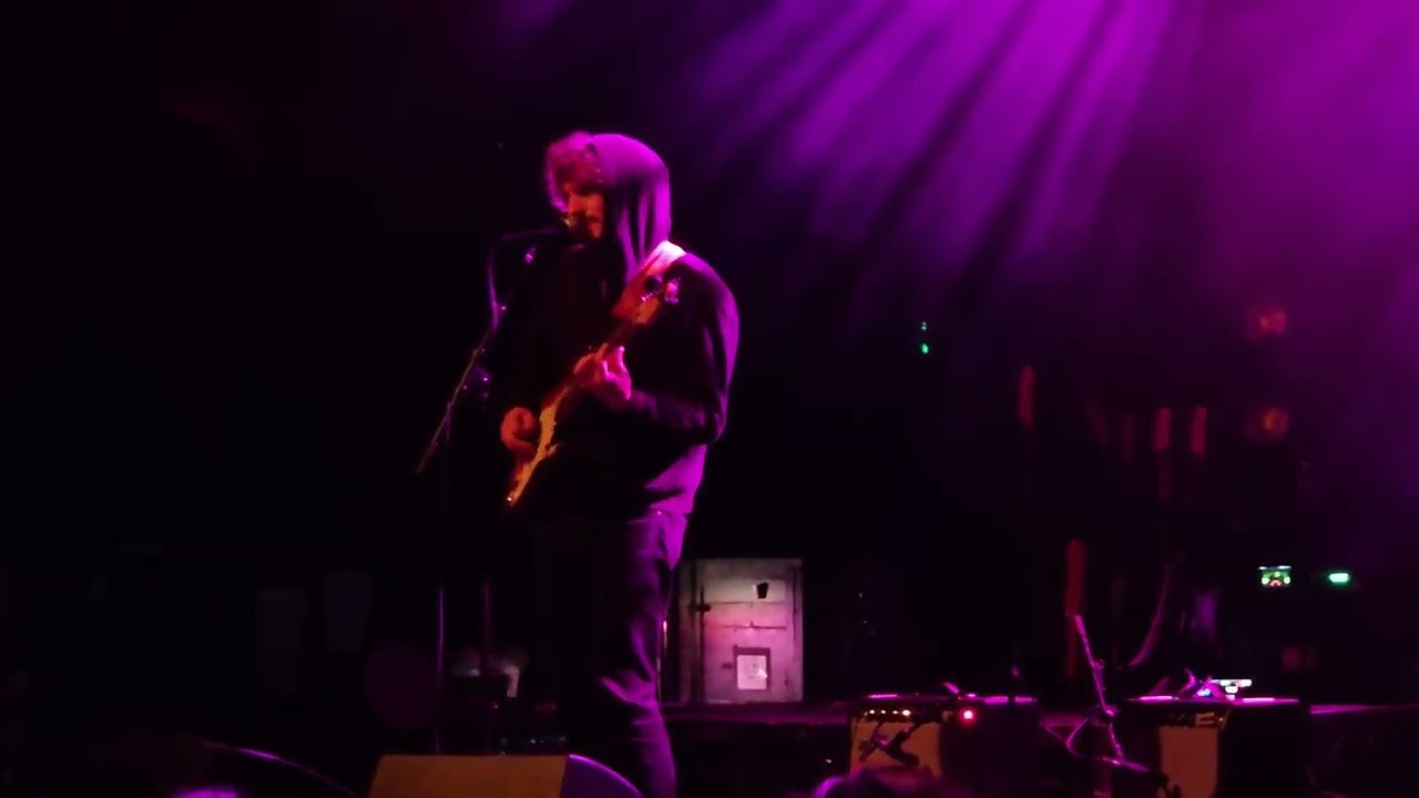 Scott James live at the Fonda Theater, LA (6/29/24)