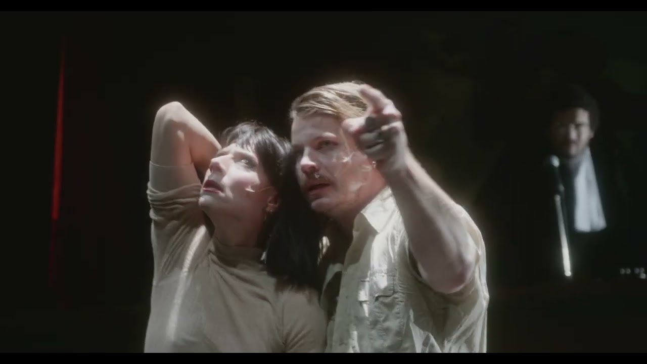The Imposter - Trailer (lang) - Orkater