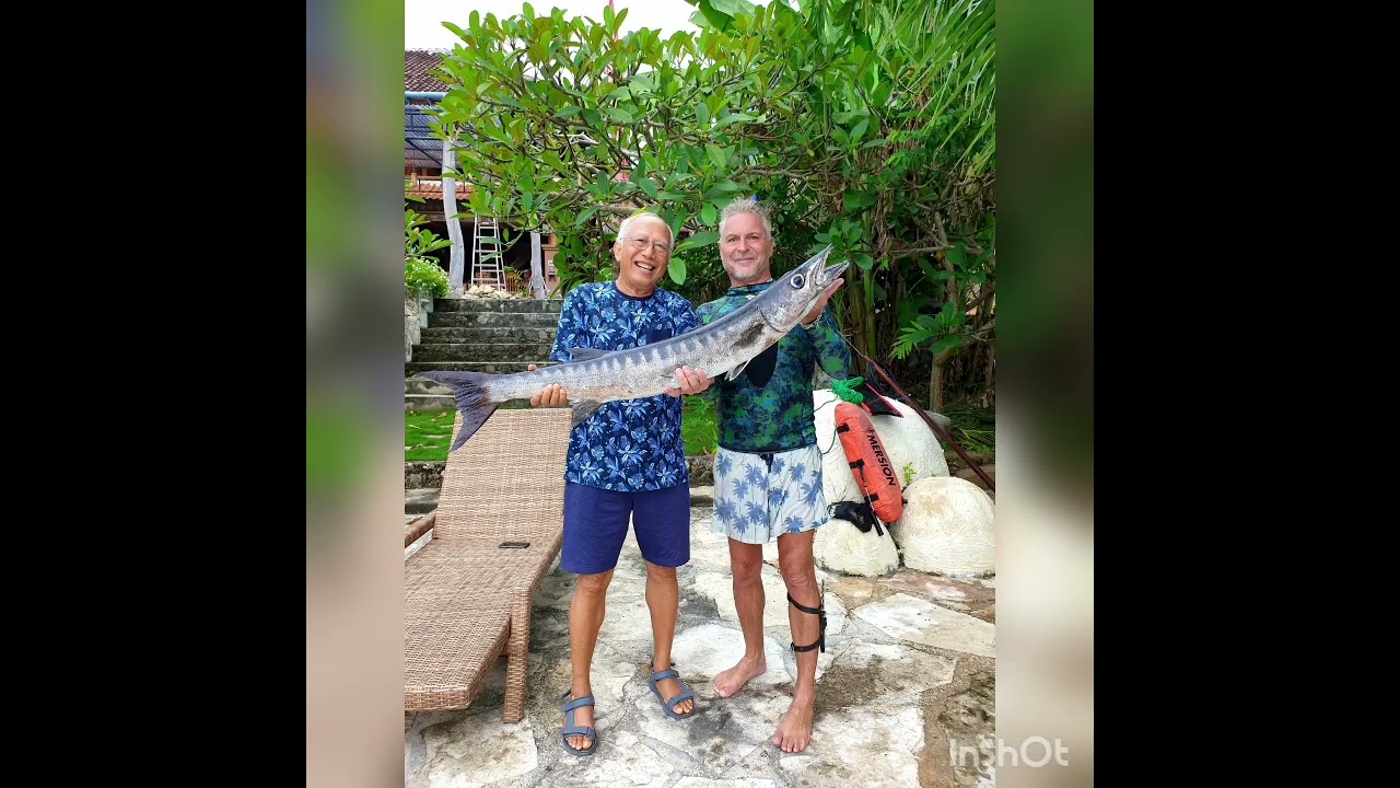 Visit Sumba island with Mario