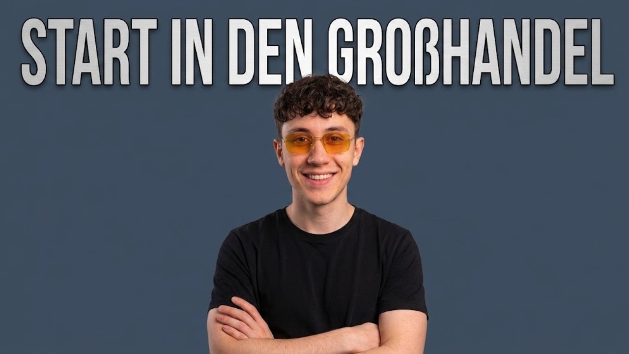 So startest du PERFEKT in den Großhandel für Amazon FBA