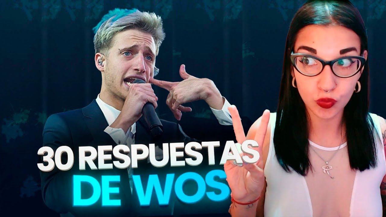 30 RESPUESTAS de WOS que le convirtieron en DIOS // CATDELESPACIO