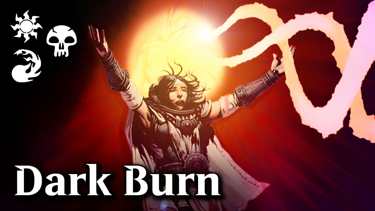 Control is a burn deck now.