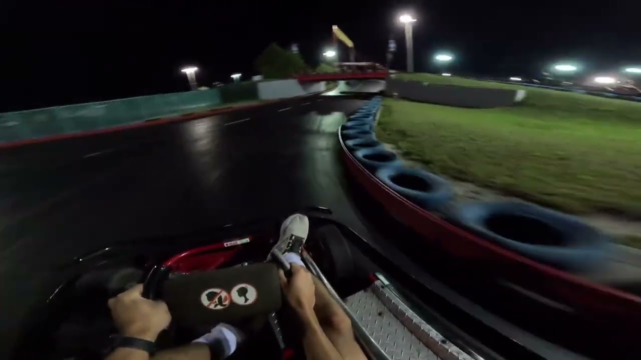 Ocean City Jolly Roger: Speedworld Rt. 66 (Go-Karting)