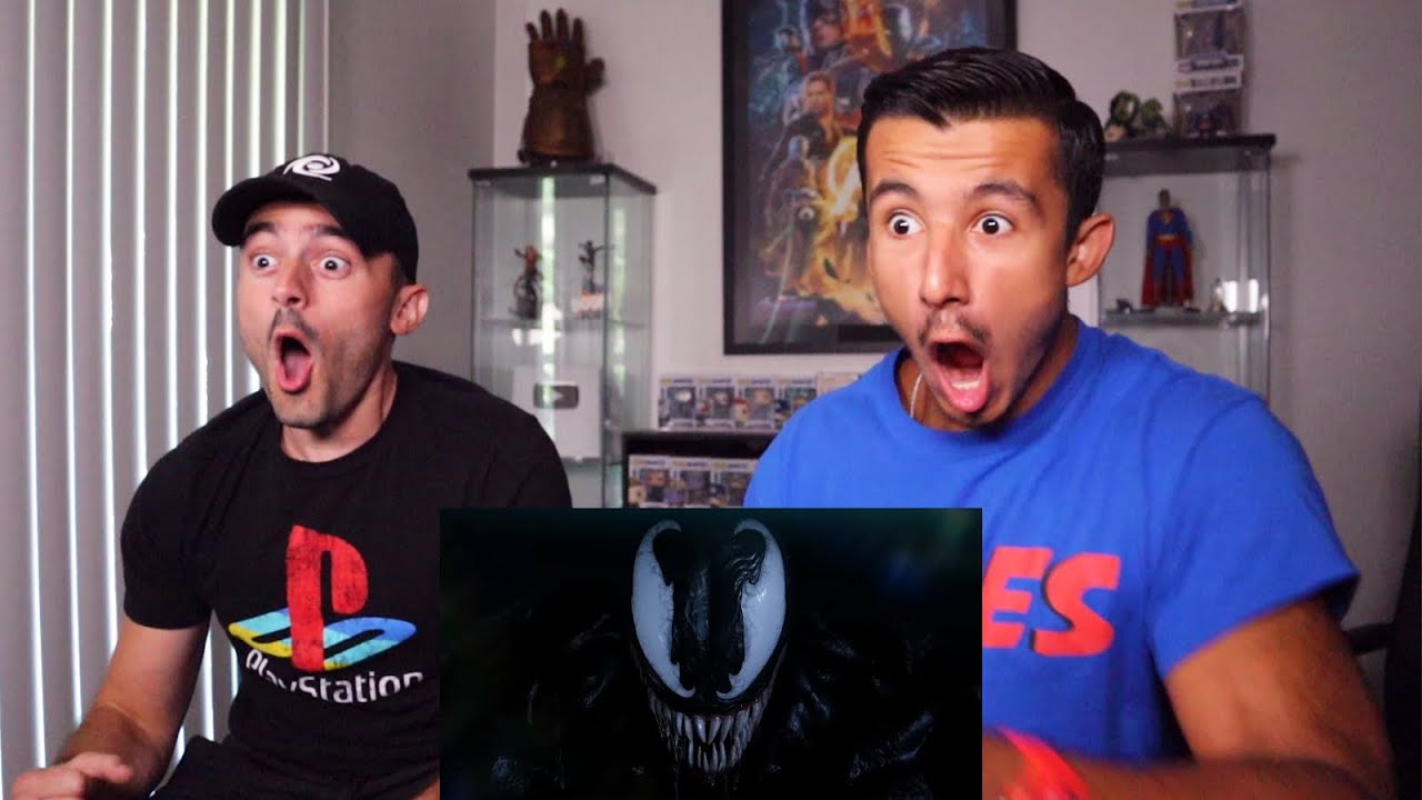 MARVEL'S SPIDER-MAN 2 TRAILER REACTION!