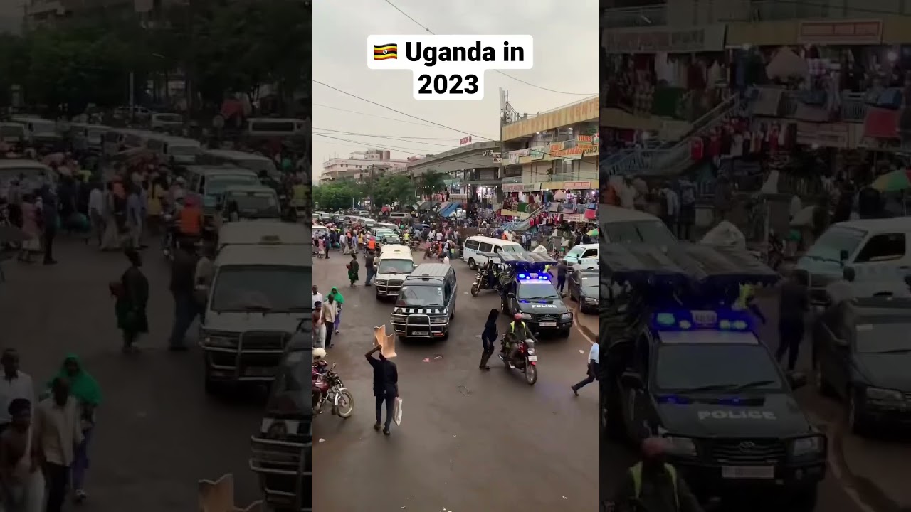 Uganda in 2023 #kampala #uganda #kampalacity #ugandanvlog #kampalavlog
