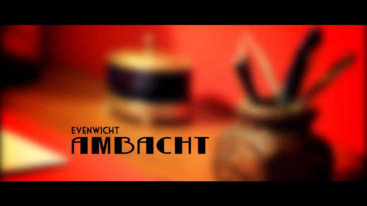 Evenwicht - Ambacht (prod. Le Professeur)