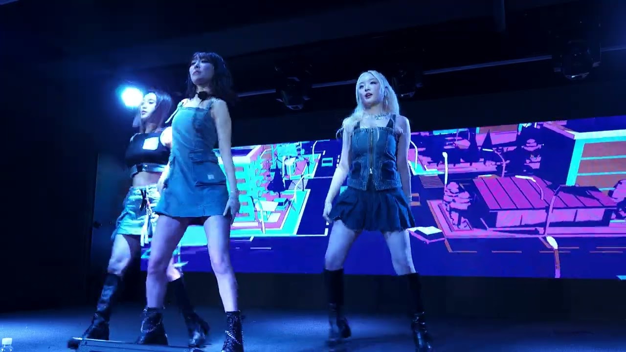 240420 라잇썸(LIGHTSUM) 'Light it Up' 직캠(fancam) @fanmeeting