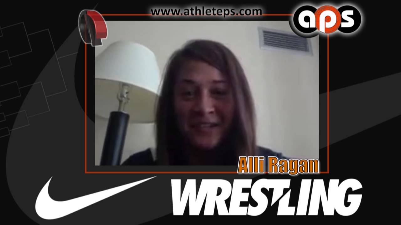 Takedown Wrestling: Alli Ragan