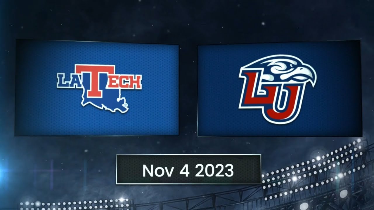 Louisiana Tech Bulldogs vs  Liberty Flames | November, 4th 2023