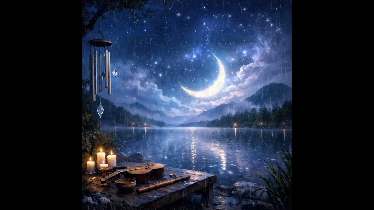 Theta Dreamscapes / Sleep Music / Ambient Music / Relaxing Music / Suno AI