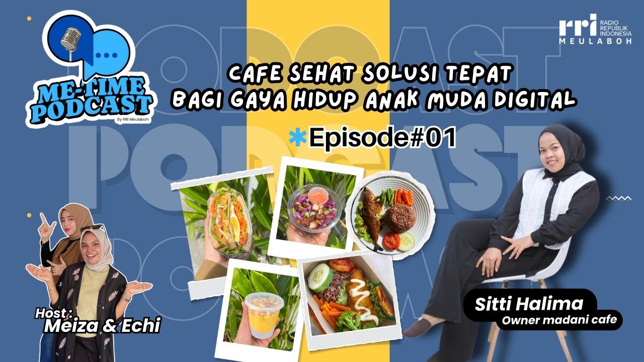 ME-TIME PODCAST 