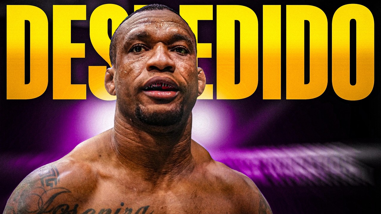 ¡SE ACABÓ! El despido de Jailton Almeida confirma el giro de la UFC