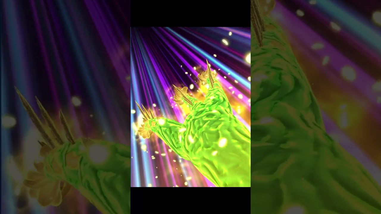 Yggdrago the Sky Emperor - Maximum Summon [Yu-Gi-Oh! Duel Links]