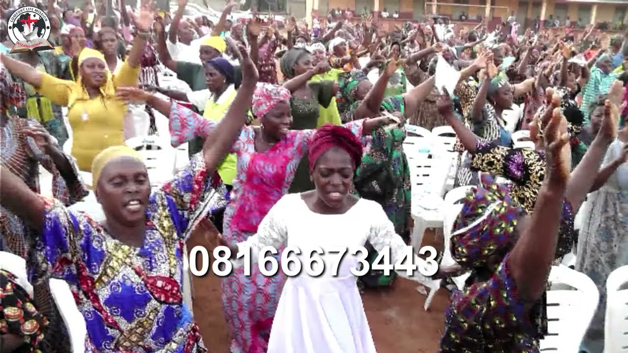 IYANA-CHURCH PROPHETIC CRUSADE WITH PASTOR ODEKUNLE EPAPHRAS _19-FEB-2025_