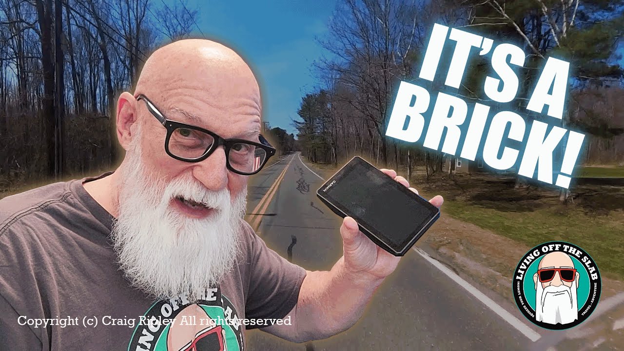 My Garmin Zumo XT is a BRICK! Packing and Gear Changes for My First Trip of 2025