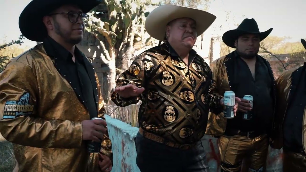 VICENTE RIVAS (Corrido) LALO PADILLA Y SUS PODEROSOS DE TUZANTLA Producción 2026 contacto 7861196766