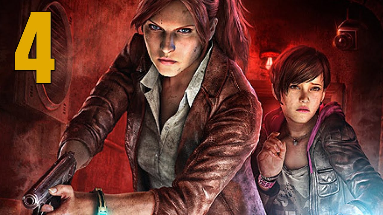 Resident Evil: Revelations 2 Ep.1 