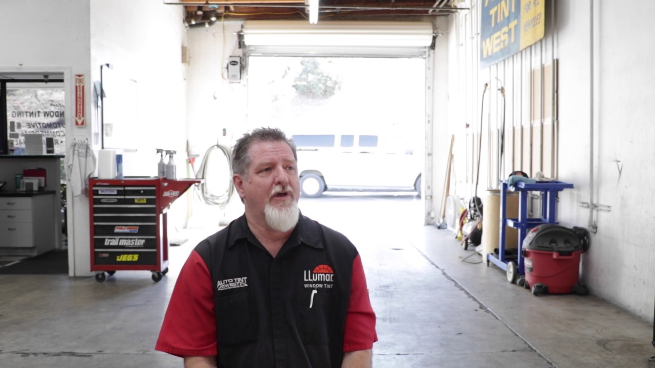 Window Tint For Fade & Glare Reduction