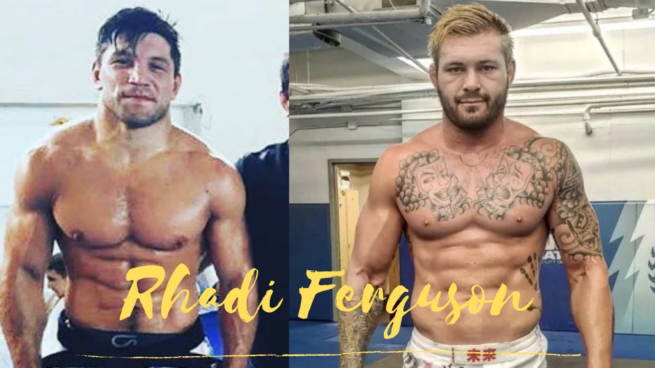 Why grapplers are so JACKED?!?! How to train properly (Dr. Rhadi Ferguson)