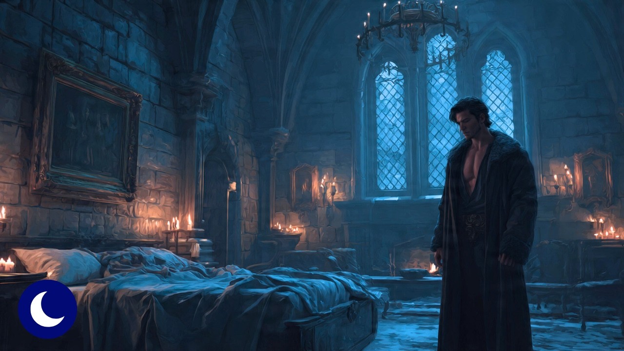 O Rei Alfa esperava lágrimas ao traí-la... mas recebeu um sorriso frio e uma cama vazia