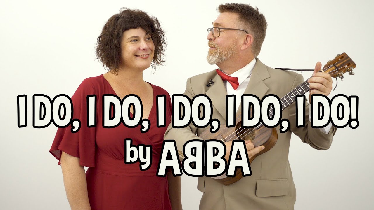 Abba – I Do I Do I Do I Do I Do – Ukulele Tutorial