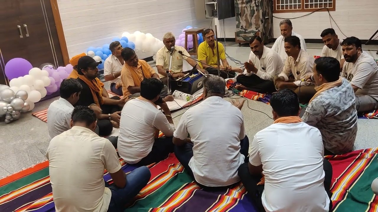 मारो संतो नागनी ऊबार लिजो भंवरा महाशिवरात्रि तंडियारपेट् बडेर चेन्नई 