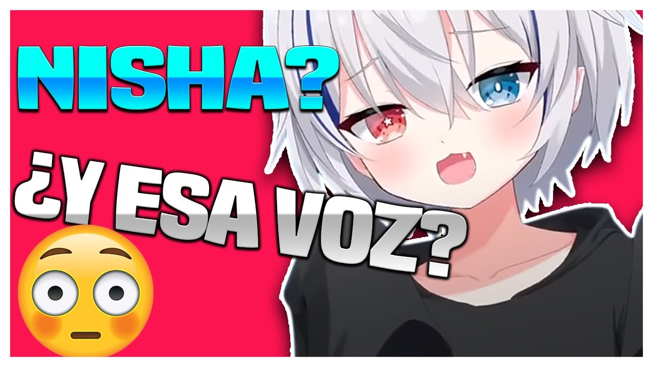 Nisha nos canta con su voz de Mamu 😳