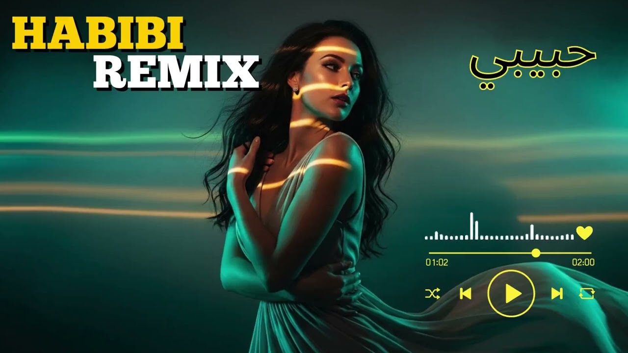 Habibi (حبيبي) – Dawn in Arabia | Melodic Chill Deep House