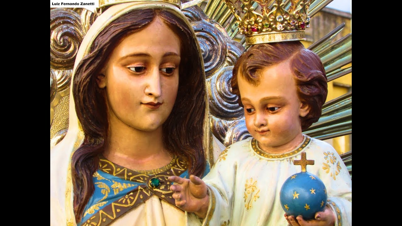 Procissão de Nossa Senhora do Pilar 2017