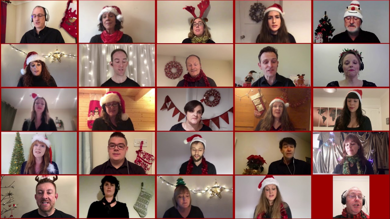Angels' Carol, by John Rutter