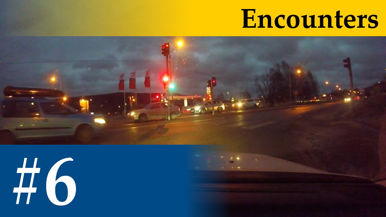 Swedish Road Encounters #6: Tumble