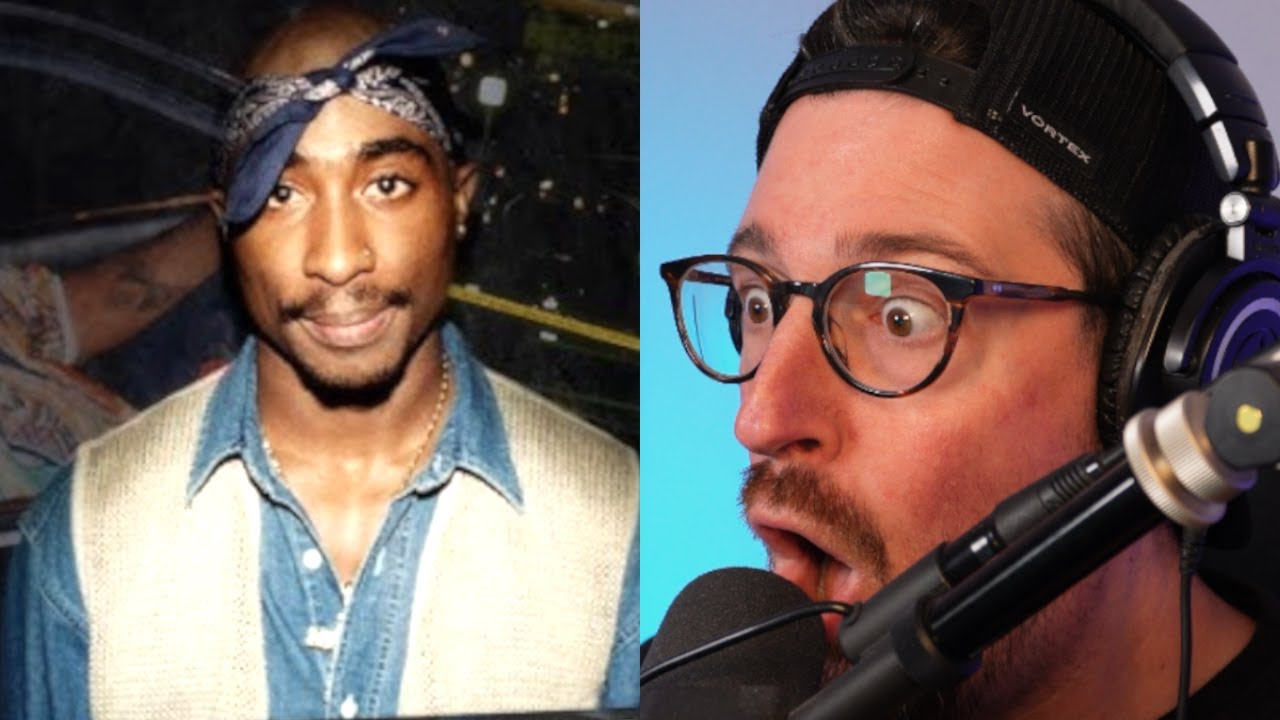 Die wahre Geschichte hinter dem Mord an Tupac… | Anergizer Reacts
