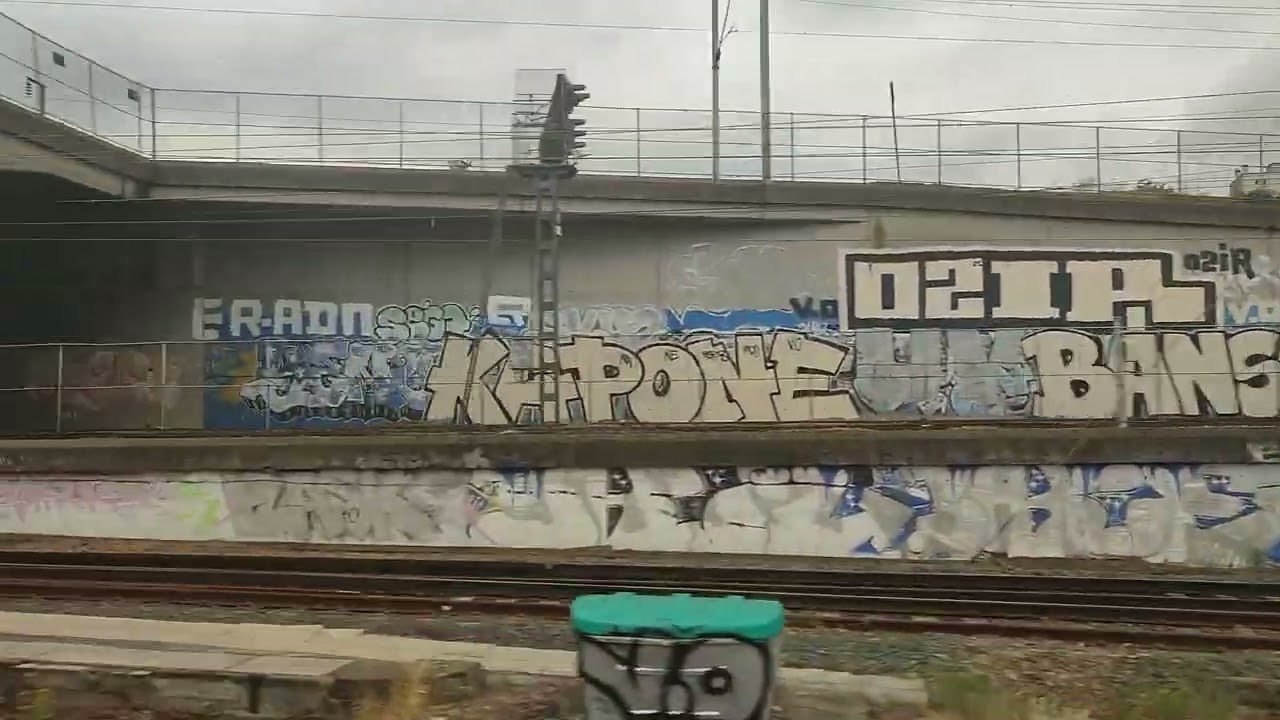 Gare Du Nord - La Plaine Stade de France RER B