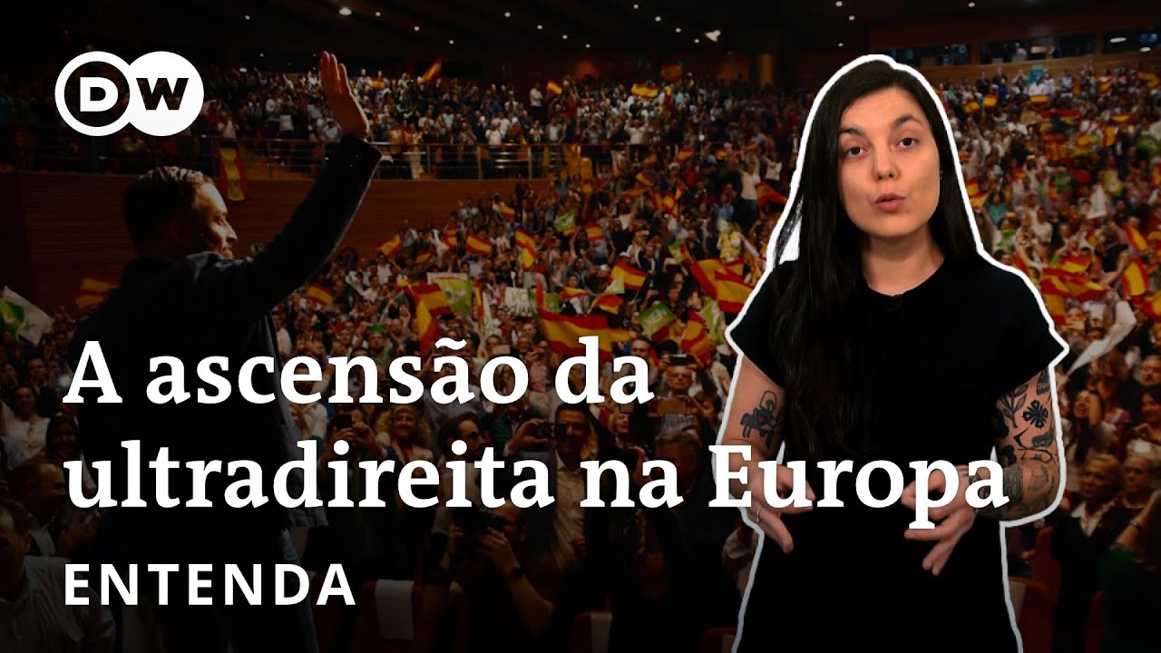 A Europa está diante da maior onda de ultradireita desde a Segunda Guerra?